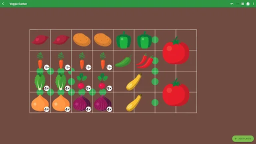 Planter – Garden Planner ڈاؤن لوڈ کریں – سبزیوں کی کاشت کا بہترین طریقہ - Screenshot 25