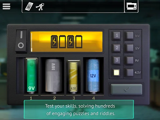 Unholy Adventure ڈاؤن لوڈ کریں – پراسرار پزل گیم مفت - Screenshot 18
