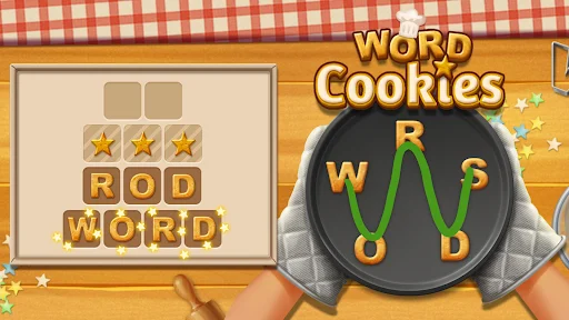 Word Cookies ڈاؤن لوڈ کریں – دماغی تربیت اور ذخیرہ الفاظ کے لیے بہترین گیم - Screenshot 24
