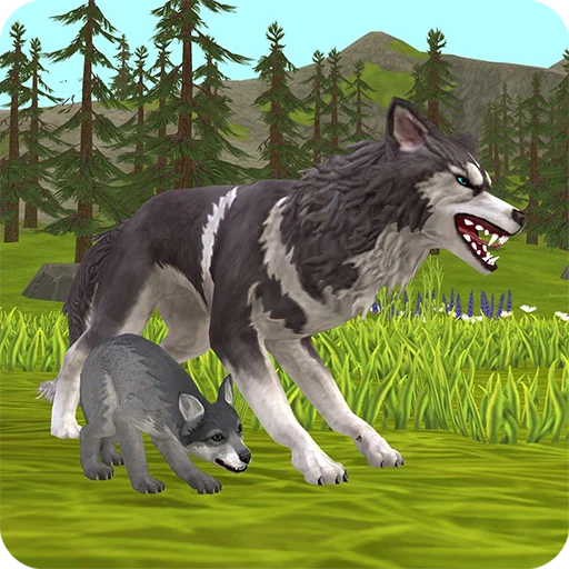 WildCraft ڈاؤن لوڈ کریں – جانوروں کی زندگی کا بہترین سمولیشن گیم