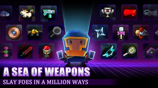 Soul Knight ڈاؤن لوڈ کریں – بہترین ایکشن Roguelike گیم - Screenshot 4