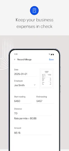 Zoho Invoice ڈاؤن لوڈ کریں – چھوٹے کاروبار کے لیے بہترین فری انوائسنگ ایپ - Screenshot 8