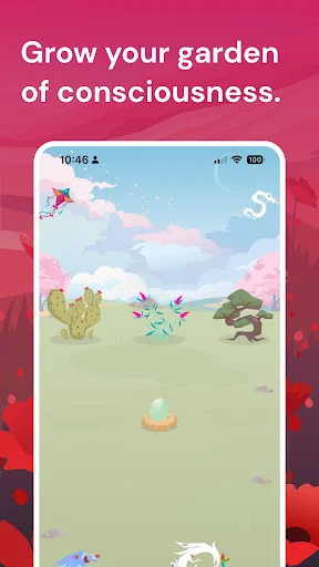 Voidpet Garden ڈاؤن لوڈ کریں – ذہنی سکون اور موڈ ٹریکنگ کے لیے بہترین ایپ - Screenshot 16