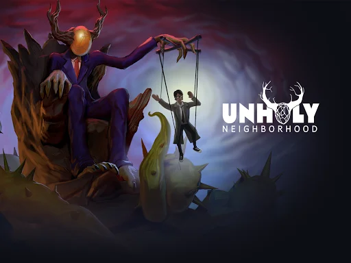 Unholy Adventure ڈاؤن لوڈ کریں – پراسرار پزل گیم مفت - Screenshot 20