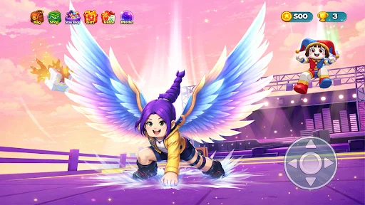 Climb & Jump: Obby 3D Tower ڈاؤن لوڈ کریں – بہترین 3D پلیٹ فارمر گیم - Screenshot 2