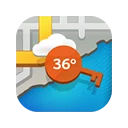Full Screen Weather ڈاؤن لوڈ کریں – جدید ویدر میپ فری ڈاؤن لوڈ