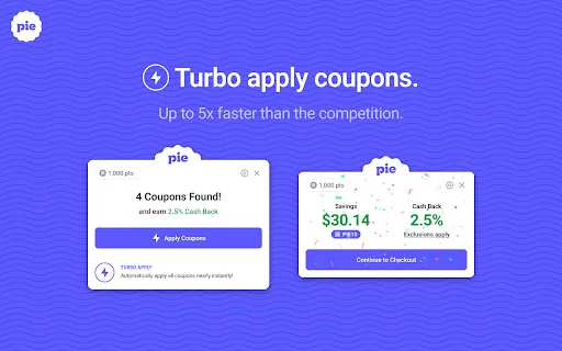 Pie Shopping: AI Cash Back اور کوپن حاصل کریں – مفت ڈاؤن لوڈ - Screenshot 3
