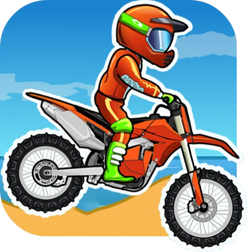 Moto X3M Bike Race Game ڈاؤن لوڈ کریں – تیز رفتار بائیک ریسنگ کا مزہ