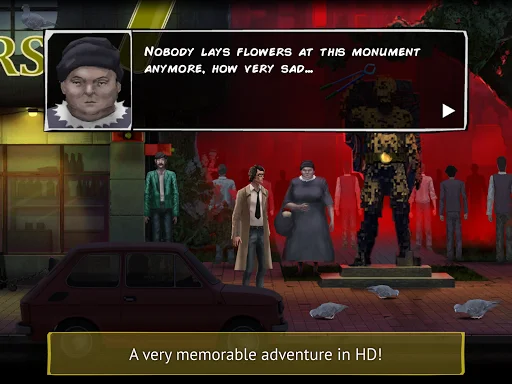 Unholy Adventure ڈاؤن لوڈ کریں – پراسرار پزل گیم مفت - Screenshot 17