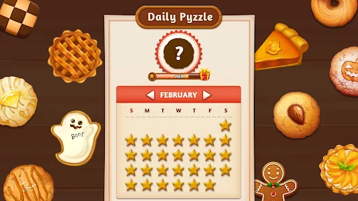 Word Cookies ڈاؤن لوڈ کریں – دماغی تربیت اور ذخیرہ الفاظ کے لیے بہترین گیم - Screenshot 14