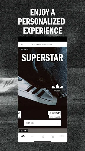 adidas: Shop Shoes & Clothing ڈاؤن لوڈ کریں – تازہ ترین فیشن اور جوتے - Screenshot 6