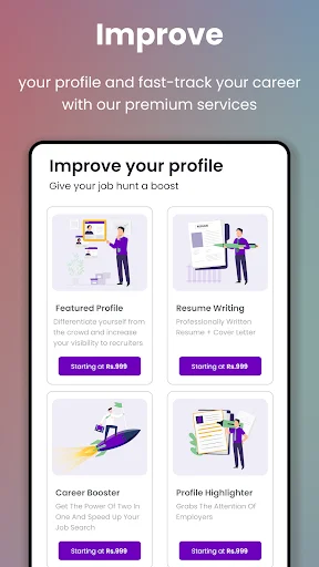 foundit (Monster) ڈاؤن لوڈ کریں – بہترین جاب سرچ ایپ - Screenshot 6