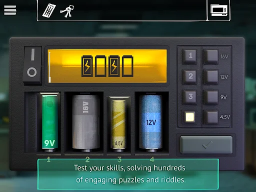 Unholy Adventure ڈاؤن لوڈ کریں – پراسرار پزل گیم مفت - Screenshot 11