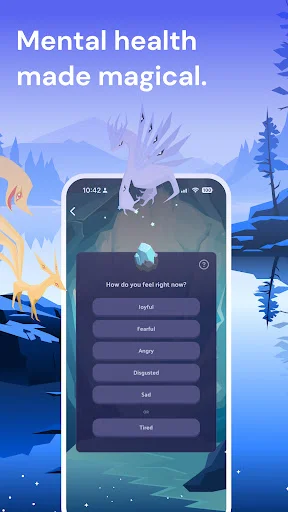Voidpet Garden ڈاؤن لوڈ کریں – ذہنی سکون اور موڈ ٹریکنگ کے لیے بہترین ایپ - Screenshot 18
