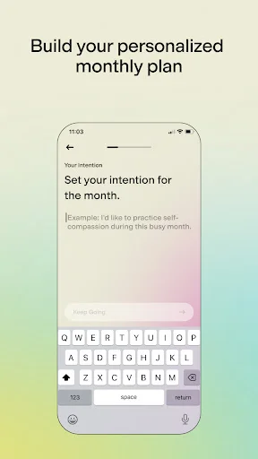 Happier Meditation ڈاؤن لوڈ کریں – ذہنی سکون اور مراقبہ کے لیے بہترین ایپ - Screenshot 6