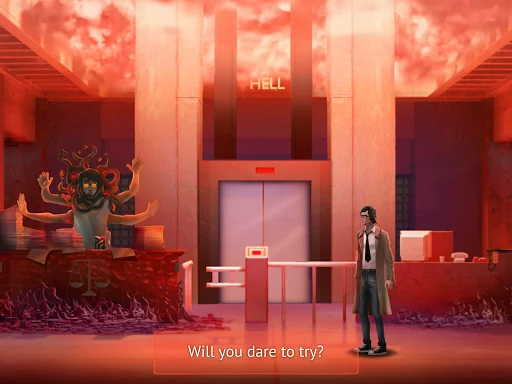 Unholy Adventure ڈاؤن لوڈ کریں – پراسرار پزل گیم مفت - Screenshot 19