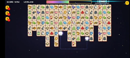 Connect Animal – Pair Matching ڈاؤن لوڈ کریں | دماغی کھیل - Screenshot 12