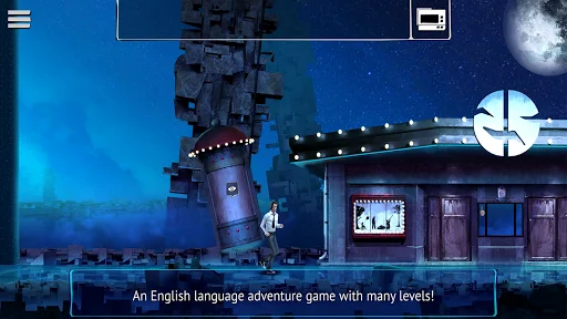 Unholy Adventure ڈاؤن لوڈ کریں – پراسرار پزل گیم مفت - Screenshot 1