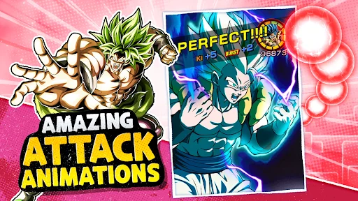 Dragon Ball Z Dokkan Battle ڈاؤن لوڈ کریں – بہترین اینیم ایکشن گیم - Screenshot 18