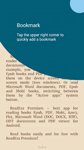 ReadEra Premium ڈاؤن لوڈ کریں – بہترین ای بک ریڈر ایپ - Screenshot 8