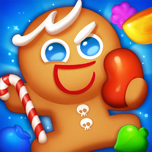 Cookie Run: Puzzle World ڈاؤن لوڈ کریں – بہترین پزل گیم