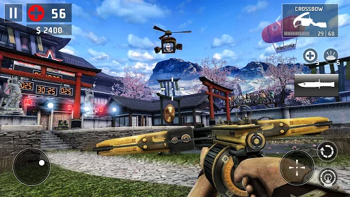 Dead Trigger 2 ڈاؤن لوڈ کریں – بہترین زومبی شوٹنگ گیم - Screenshot 6