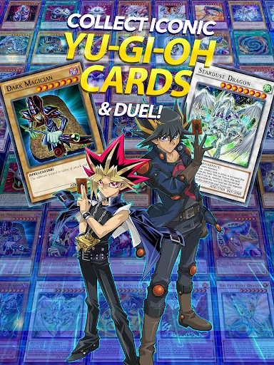 Yu-Gi-Oh! Duel Links ڈاؤن لوڈ کریں – WCS 2026 جشن اور بہترین کارڈ گیم - Screenshot 17