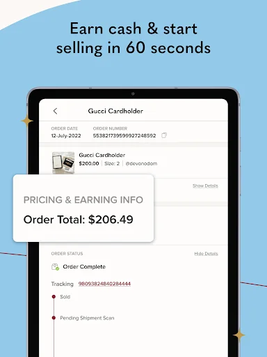 Poshmark ایپ ڈاؤن لوڈ کریں – فیشن خریدیں اور بیچیں - Screenshot 13
