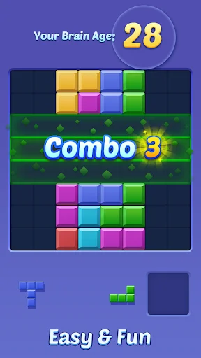 Block Puzzle ڈاؤن لوڈ کریں – کلاسک اور دلچسپ پہیلی گیم - Screenshot 6