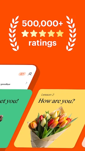 Babbel ایپ ڈاؤن لوڈ کریں – نئی زبانیں سیکھیں اور بولیں - Screenshot 2