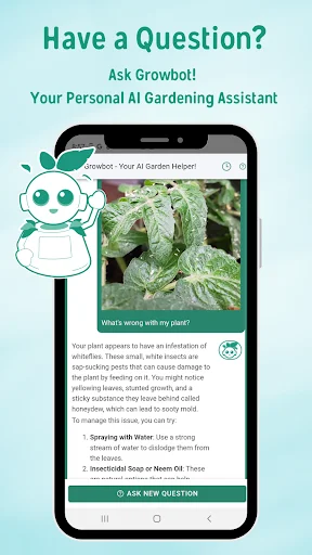 Seed to Spoon ڈاؤن لوڈ کریں – باغ بانی اور پودوں کی دیکھ بھال کے لیے بہترین ایپ - Screenshot 3