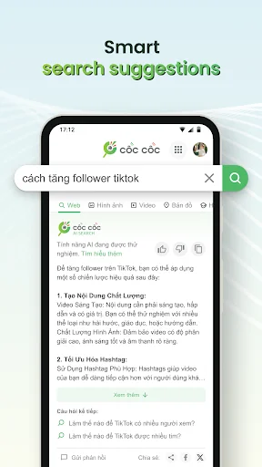 Co Co Beta ڈاؤن لوڈ کریں – تیز اور محفوظ براؤزنگ کا تجربہ - Screenshot 4