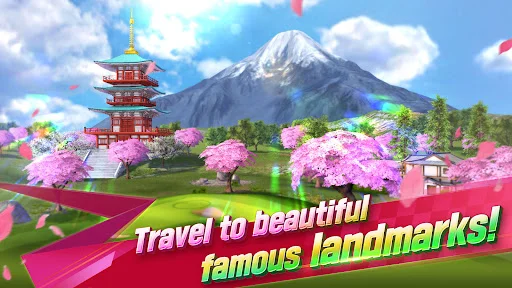 Golf Impact ڈاؤن لوڈ کریں – بہترین گالف گیم اب کھیلیں - Screenshot 6