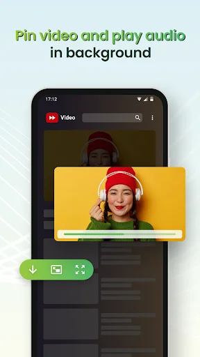 Co Co Beta ڈاؤن لوڈ کریں – تیز اور محفوظ براؤزنگ کا تجربہ - Screenshot 5