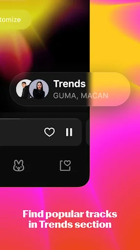 Yandex Music ڈاؤن لوڈ کریں – گانے، پوڈکاسٹ اور آڈیو بکس - Screenshot 4