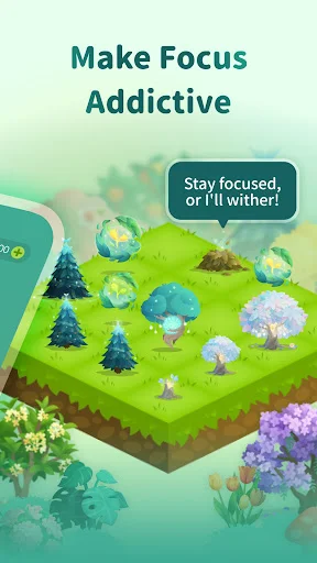 Forest App ڈاؤن لوڈ کریں – اپنی توجہ اور پیداواری صلاحیت بڑھائیں - Screenshot 2