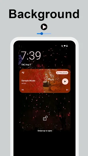 Music Player: Folder Music+ ڈاؤن لوڈ کریں – بہترین آف لائن اور کلاؤڈ میوزک پلیئر - Screenshot 1