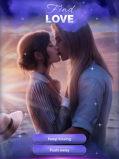 Seven Hearts Stories ڈاؤن لوڈ کریں – بہترین بصری ناول کا مجموعہ - Screenshot 10