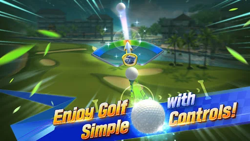 Golf Impact ڈاؤن لوڈ کریں – بہترین گالف گیم اب کھیلیں - Screenshot 15