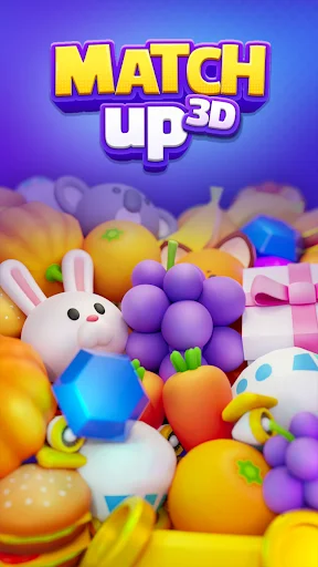 Match Up 3D ڈاؤن لوڈ کریں – بہترین پزل گیم مفت میں حاصل کریں - Screenshot 16