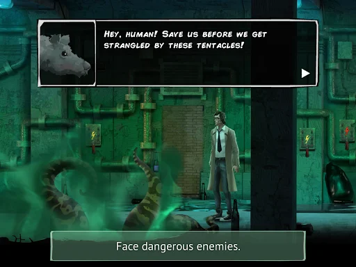 Unholy Adventure ڈاؤن لوڈ کریں – پراسرار پزل گیم مفت - Screenshot 16