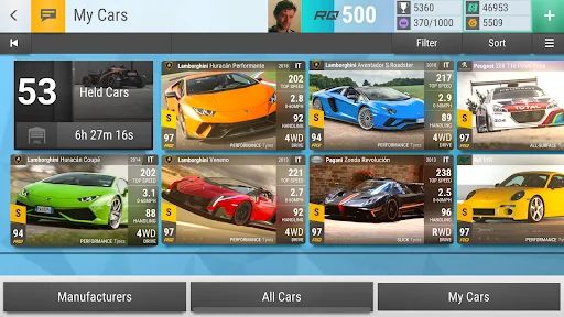 Top Drives ڈاؤن لوڈ کریں – کار ریسنگ اور اسٹریٹجی گیم - Screenshot 8