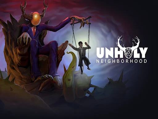 Unholy Adventure ڈاؤن لوڈ کریں – پراسرار پزل گیم مفت - Screenshot 13