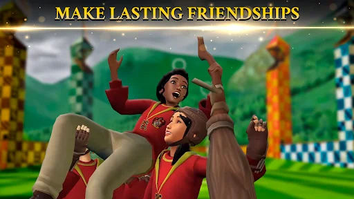 Harry Potter: Hogwarts Mystery ڈاؤن لوڈ کریں – جادوئی ایڈونچر گیم - Screenshot 11