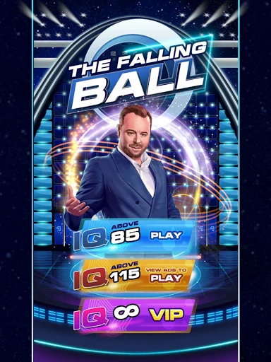 The Falling Ball Game ڈاؤن لوڈ کریں – دلچسپ اور چیلنجنگ گیم پلے مفت - Screenshot 14