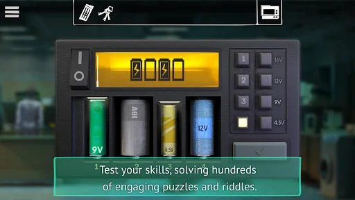 Unholy Adventure ڈاؤن لوڈ کریں – پراسرار پزل گیم مفت - Screenshot 4