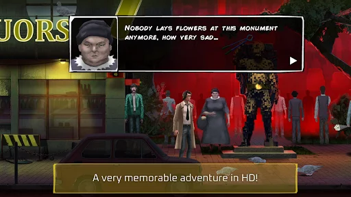Unholy Adventure ڈاؤن لوڈ کریں – پراسرار پزل گیم مفت - Screenshot 3