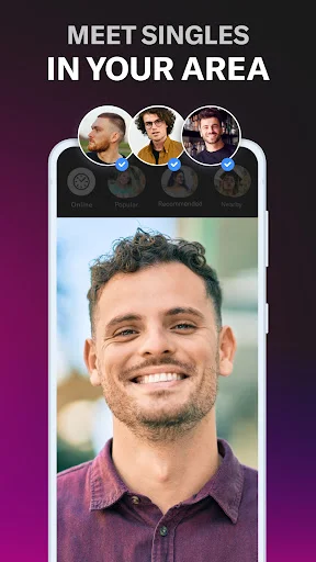 OkCupid ڈاؤن لوڈ کریں – نئے لوگوں سے ملنے اور ڈیٹنگ کے لیے بہترین ایپ - Screenshot 8