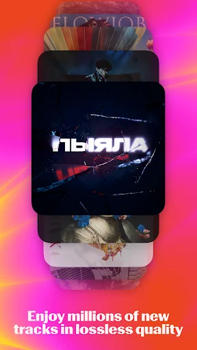 Yandex Music ڈاؤن لوڈ کریں – گانے، پوڈکاسٹ اور آڈیو بکس - Screenshot 2