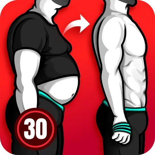 Lose Weight App for Men ڈاؤن لوڈ کریں – 30 دن میں وزن کم کریں